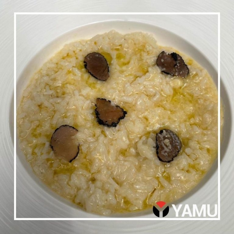 An authentic Italian dining experience at Ristorante Via Torino Yamu.lk