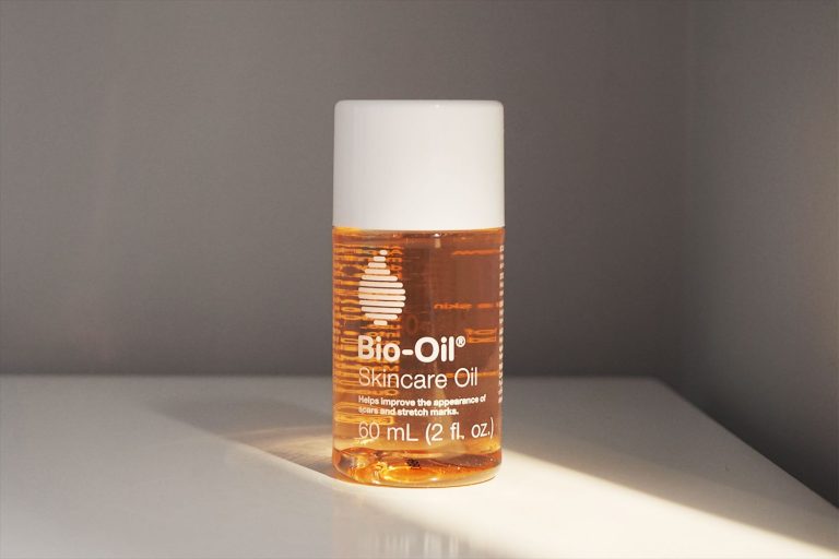 How Bio Oil reduces scars Yamu.lk