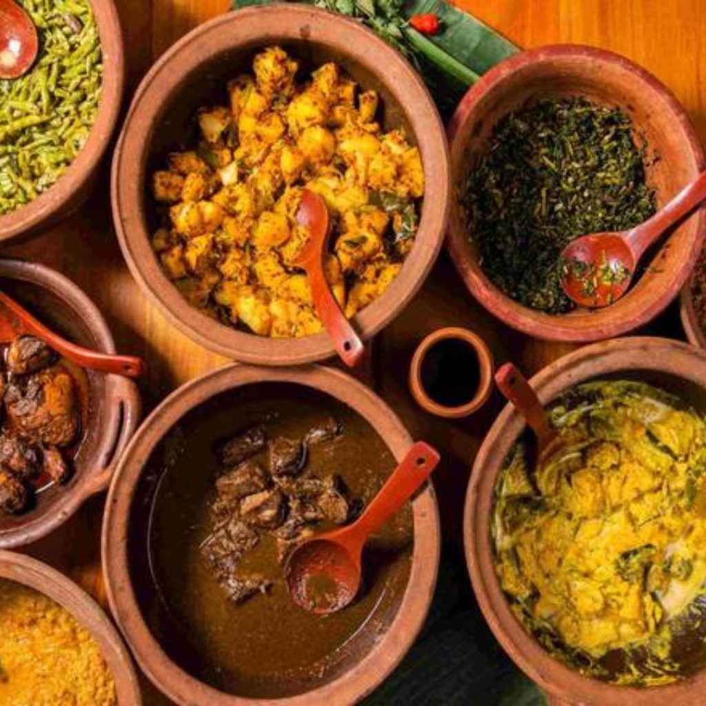 9 Places to eat Rice & Curry