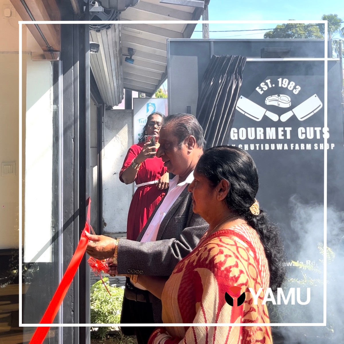 “Savoring the Finest Gourmet Cuts from Chutiduwa Farm Shop in Nawala