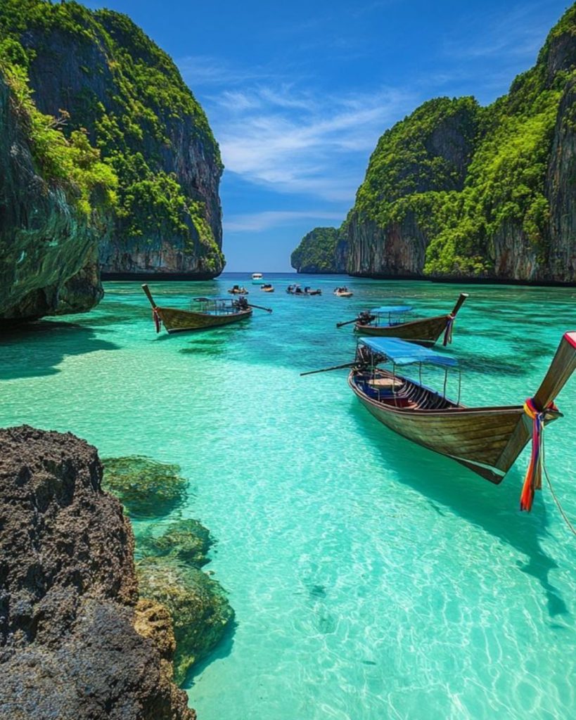 Top Affordable Countries in Asia : Budget Destinations 