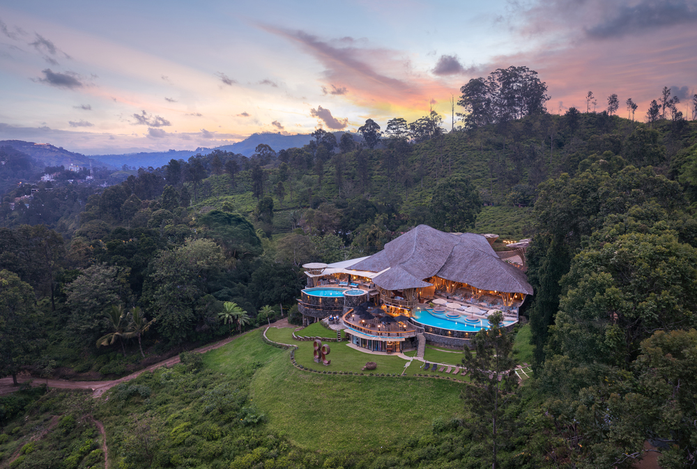 Ravana Pool Club’s week-long prelude to the ultimate NYE party in Ella