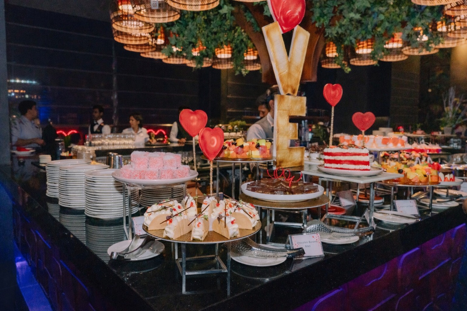 Valentine’s Celebrations Unfolded at NH Collection Colombo