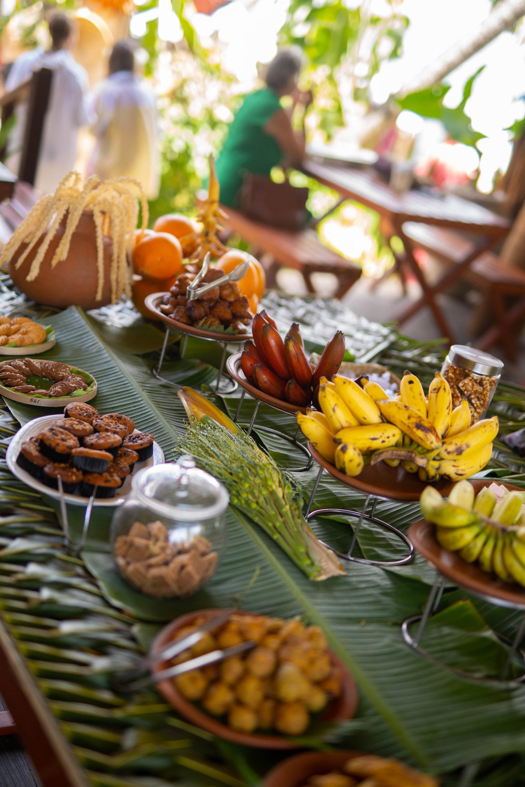 This Avurudu, tradition took centre stage at Angel Beach.