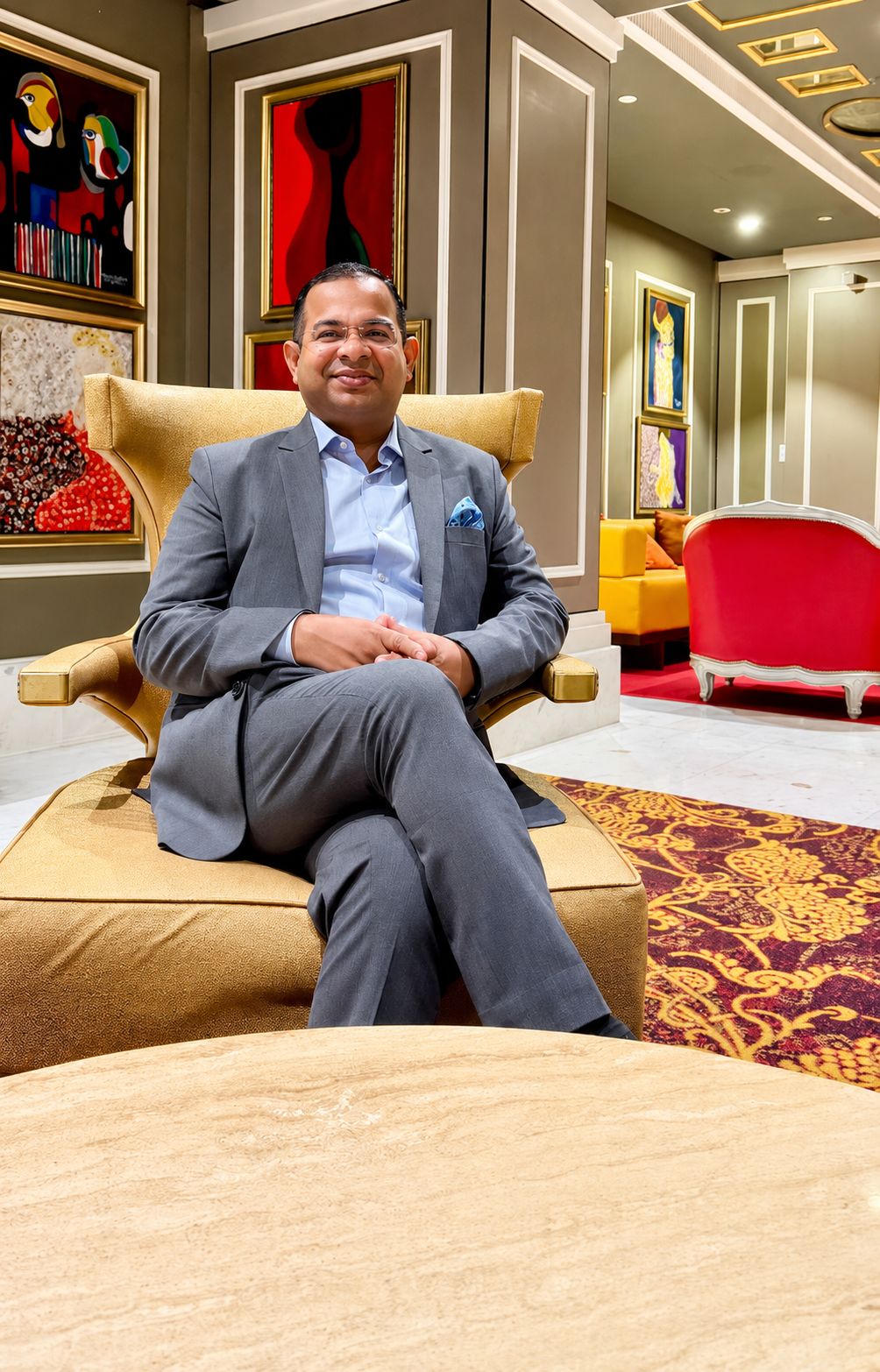 NH Collection Colombo strengthens leadership with Kedar Dighe as General Manager