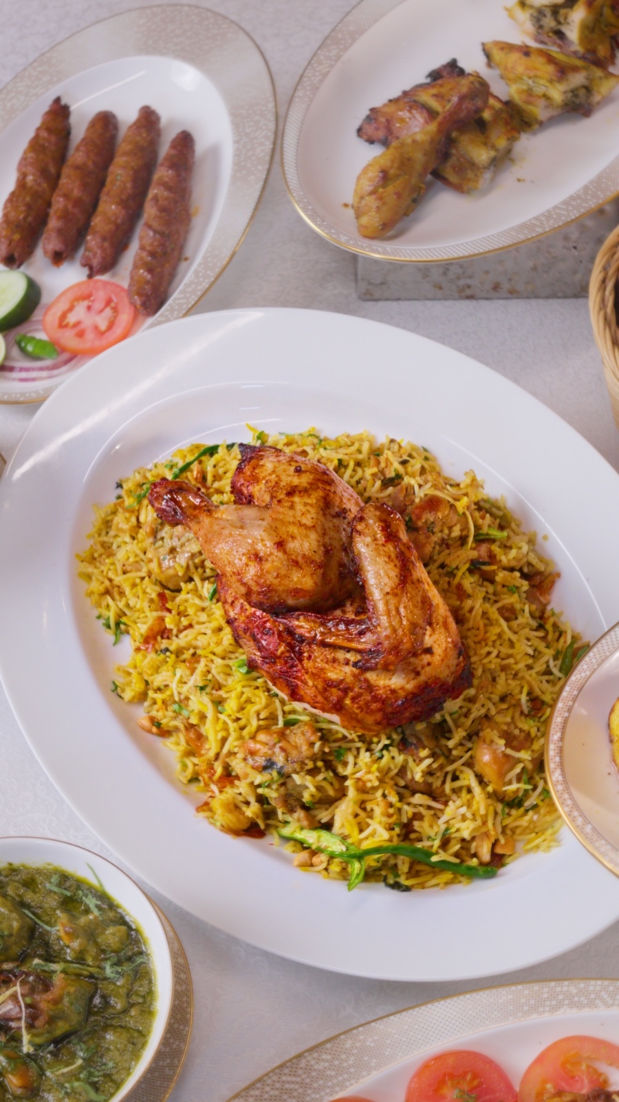 ITC Ratnadipa Introduces Rūhāniyat, an Indian Heritage Dining Experience, Available Until 16 August