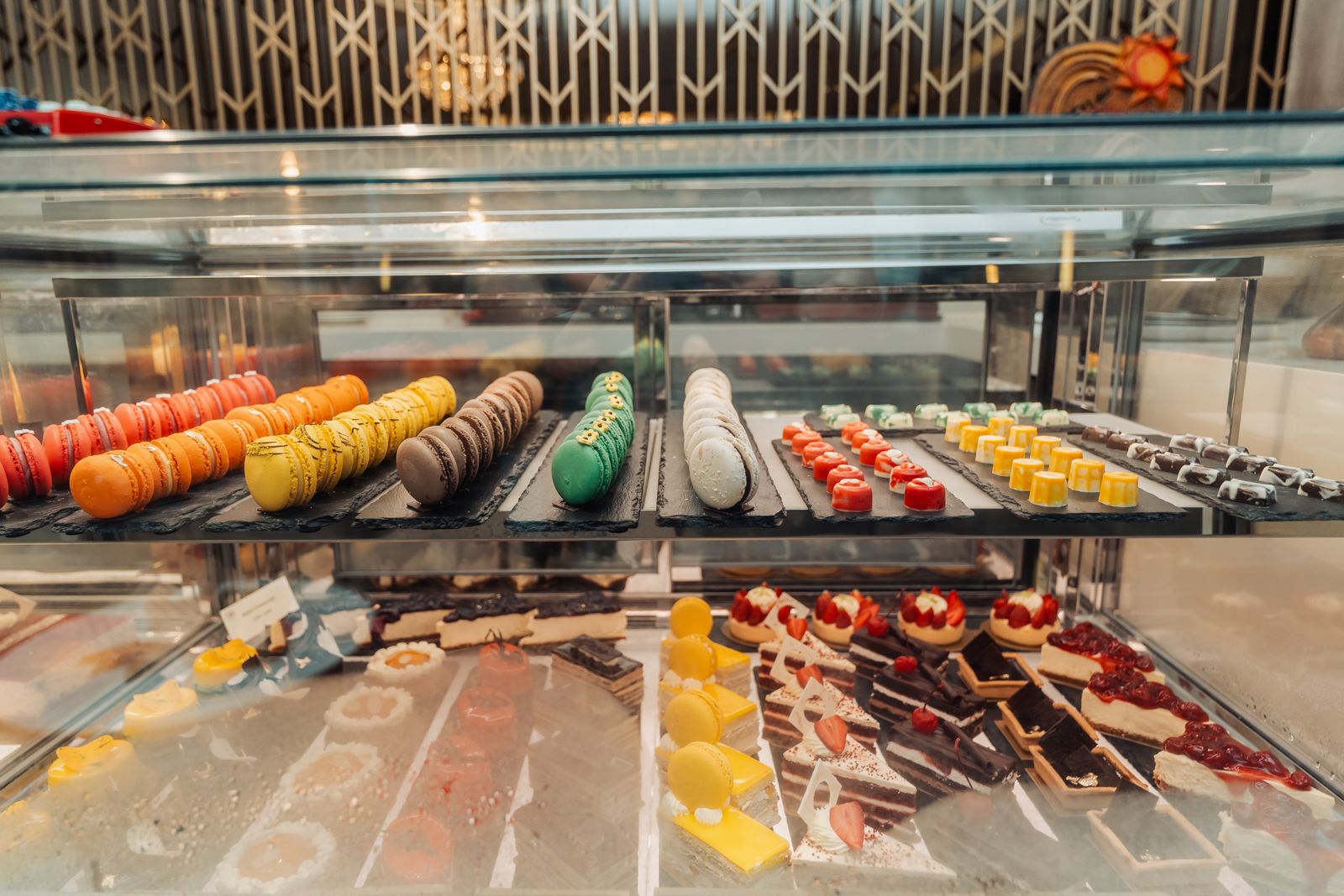 Sheraton Colombo Unveils a New Chapter for Ceylon Bake Shop with a Fresh Home in the Hotel Lobby