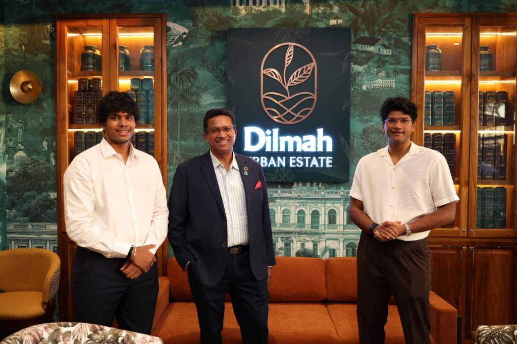 Dilmah Announces the Unveiling of Dilmah Urban Estate, Elevating and Reimagining the Ceylon Tea