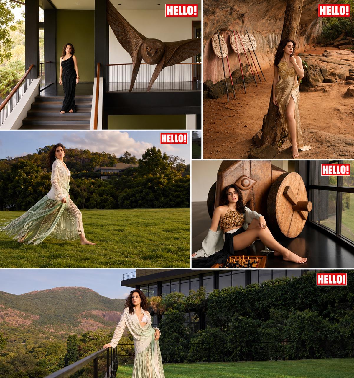Heritance Hotels & Resorts and Sara Ali Khan Spotlight Sri Lanka’s Diverse Landscapes, Heritage and Hospitality